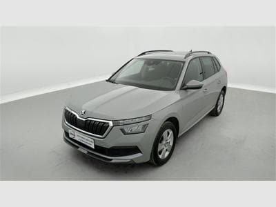 Skoda Kamiq 1.0 TSI Monte Carlo (2021) - Photo 1