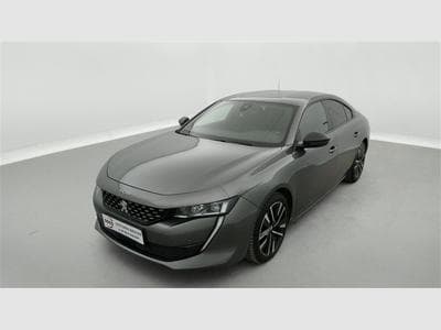 Peugeot 508 1.2 PureTech GT AUTO/S-CUIR/NAVI/FULL LED/JA18 (2022) - Photo 1