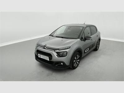 Citroen C3 1.2i PureTech Shine CARPLAY / FULL LED / JA 16" (2023) - Photo 1