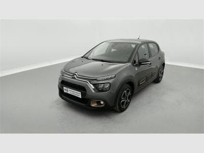 Citroen C3 1.2i PureTech Shine Navi / Led / PDC (2023) - Photo 1