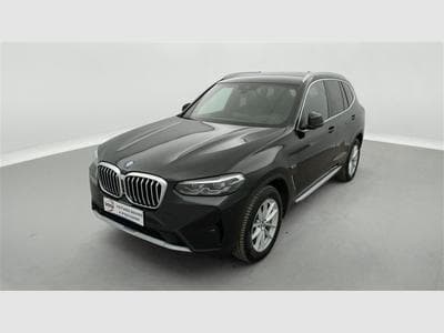 BMW X3 30E XDRIVE PHEV/CUIR/NAVI/FULL LED/JA18 (2021) - Photo 1