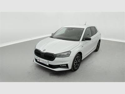 Skoda Fabia 1.0 TSI 115cv DSG MonteCarlo CARPLAY / FULL LED / CAMERA (2026) - Photo 1