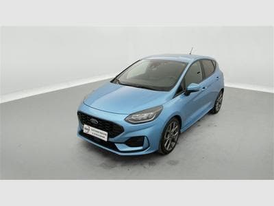 Ford Fiesta 1.0 EcoBoost ST-Line CARPLAY / FULL LED / CAMERA / JA 17" (2022) - Photo 1