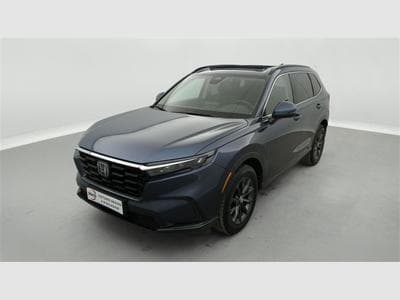 Honda CR-V 2.0i-HEV AWD Hybrid ELEGANCE *NAVI/FULL LED/CAM/PDC AV/JA18* (2024) - Foto 1