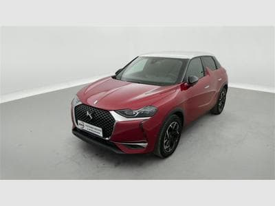 DS Automobiles DS3 1.2 PureTech 130cv EAT8 Business NAVI / FULL LED / CUIR (2021) - Photo 1