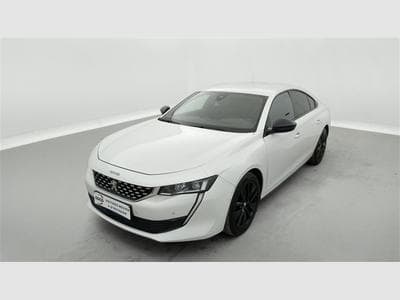 Peugeot 508 1.2 PureTech GT EAT8/S-CUIR/NAVI/LED/JA18/PDC/CAMERA (2021) - Photo 1