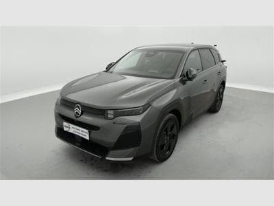 Citroen C5 Aircross 1.2 Hybrid 145cv E-DCS6 Plus NAVI / FULL LED / CAMERA / JA19 (2026) - Photo 1