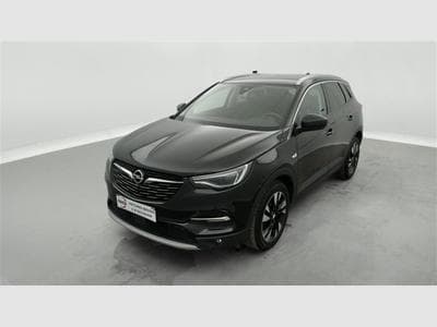 Opel Grandland 1.5D ECOTEC Ultimate CUIR/NAVI/FULL LED/JA18/PDC (2021) - Photo 1