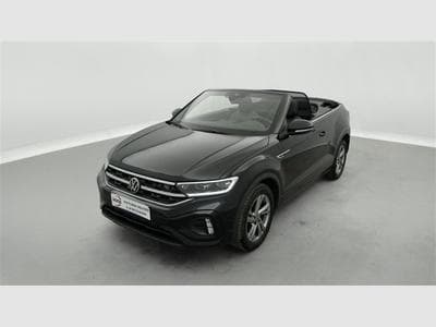 VW T-Roc Cabriolet 1.5 TSI 150cv DSG R-Line NAVI / FULL LED (2023) - Photo 1