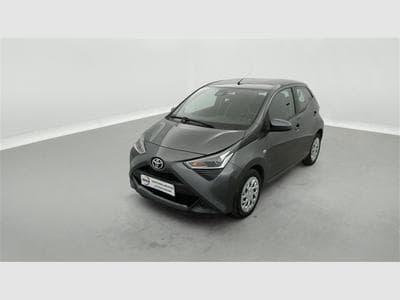 Toyota Aygo 1.0i VVT-i x-play II M/M (2021) - Foto 1