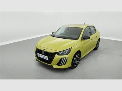 Peugeot 208 1.2i PureTech 100cv Active CARPLAY / FULL LED (2024) - Foto 1