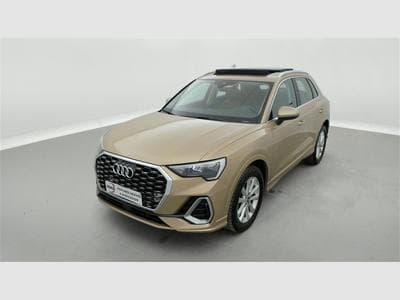 Audi Q3 35 TFSI 150cv S-Tronic S-Line NAVI / FULL LED / CUIR / PANO (2021) - Foto 1