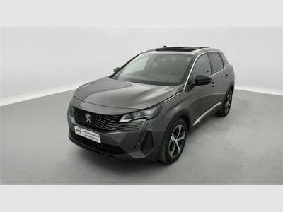 Peugeot 3008 1.2 PureTech 130cv EAT8 GT Pack NAVI / FULL LED / TOIT PANO (2023) - Photo 1