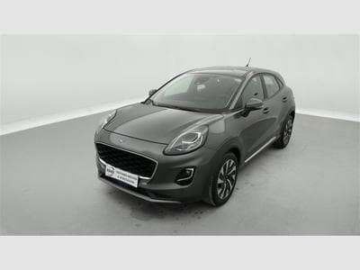 Ford Puma 1.0 EcoBoost mHEV Titanium AUTO/NAVI/LED/JA17/PDC (2022) - Photo 1