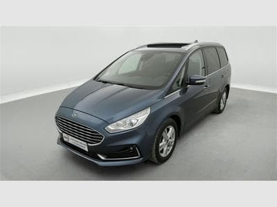 Ford Galaxy 2.0 TDCi Titanium 7PL/NAVI/TO PANO/FULL LED/JA17/PDC AV AR (2021) - Photo 1