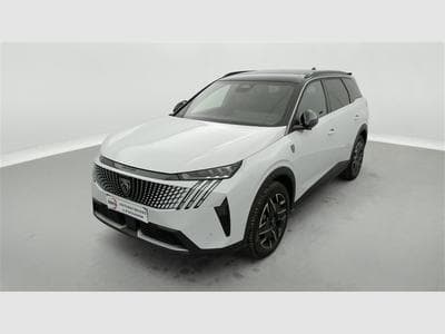 Peugeot 5008 1.2 HYBRID 145cv e-DSC6 GT 7pl. NAVI / FULL LED / CAMERA 360 (2026) - Foto 1