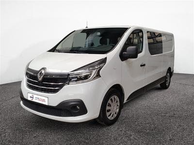Renault Trafic 2.0 dCi 29 L2H1 Confort (EU6d) (2021) - Photo 1