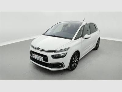 Citroen C4 SpaceTourer 1.2 PureTech 130cv Shine NAVI / CUIR / CAMERA / JA 17" (2019) - Foto 1