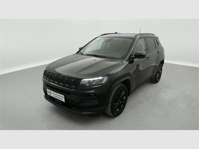 Jeep Compass Black edition **CUIR/NAVI/FULL LED/CARPLAY** (2022) - Photo 1