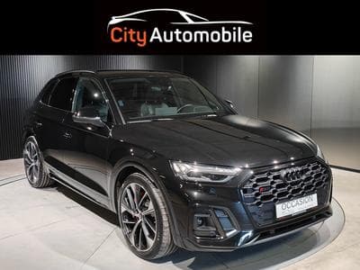 Audi SQ5 3.0 TDI V6 QUATTRO TIPTRONIC SUSPENSIONS PNEU BANG&OLUFSEN (2022) - Foto 1