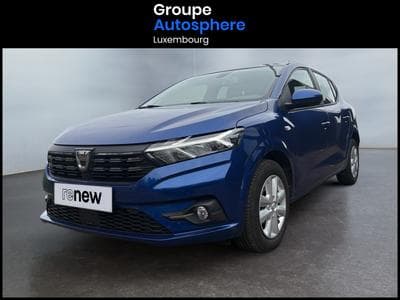 Dacia Sandero 1.0 TCe Comfort (2022) - Foto 1