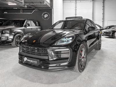 Porsche Macan Porsche Macan S /20/PASM/KEYLESS/360°/Sport Chrono (2023) - Photo 1