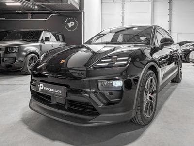 Porsche Macan MACAN 4S /PTM/PASM/PDLS+/RACE-TEX/360° (2025) - Photo 1