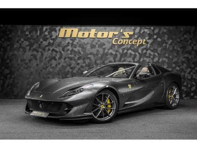Ferrari 812 GTS 6.5 V12 (2021) - Photo 1
