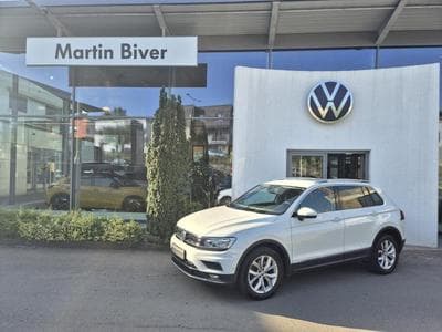 VW Tiguan 4 MOTION Life (2018) - Foto 1