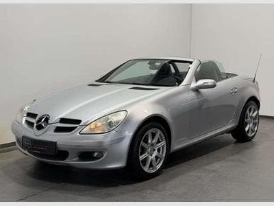 Mercedes SLK 280 Roadster *Leder *H&K *Airscarf * (2005) - Photo 1