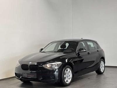 BMW 116 d *3.Hand *Sitzhzg *PDC *Comfort-Paket (2013) - Foto 1