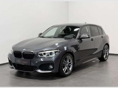 BMW 116 d M Sportpaket *Navi *LED *Klimaautomatik (2015) - Foto 1