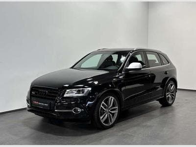 Audi SQ5 3.0 TDI quattro * 21 Zoll *Drive Select * (2013) - Foto 1