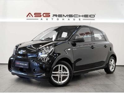 smart forFour EQ Advanced *Tempo *Navi *Bluetooth *SHZ (2021) - Foto 1