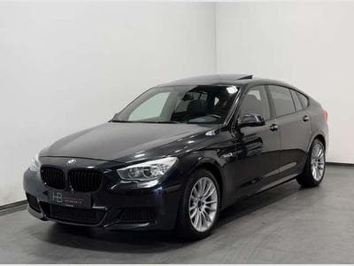 BMW 535 i *2.Hand *Head-UP *Pano *Leder (2013) - Foto 1