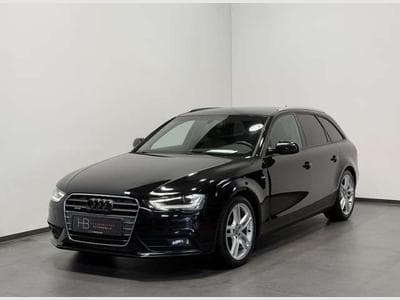 Audi A4 Avant quattro 2.0 TDI S line *AHK *Alcantara (2015) - Foto 1