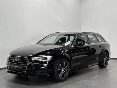 Audi A6 2.0 TDI Avant S-tronic *2.Hand *Business-P (2016) - Photo 1