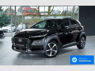 Hyundai KONA Style 4WD 2.Hand *Navi *Technik-Paket *SHZ (2019) - Photo 1