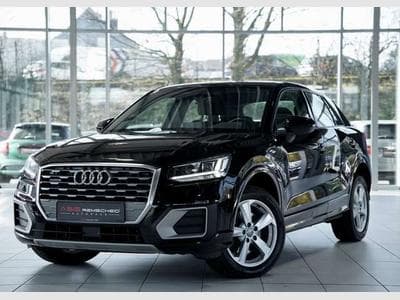 Audi Q2 q. S-tronic *2.HD *AHK *MMI *Klima *APS *LED (2017) - Foto 1