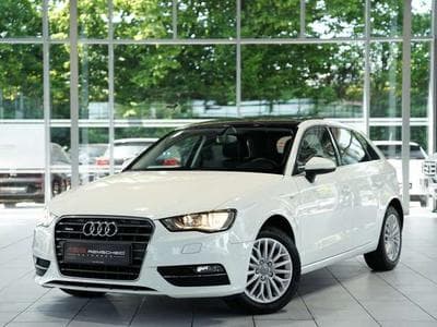 Audi A3 2.0 TDI ambiente quattro *1.Hand *AHK *Pano (2014) - Photo 1