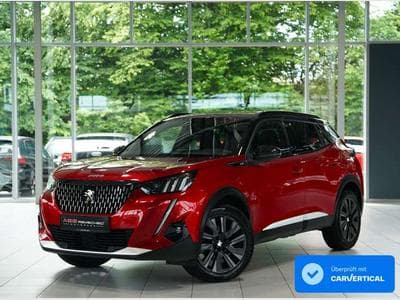 Peugeot 2008 GT 2.Hand *18 *Pano *Kamera *Voll-Leder (2020) - Photo 1