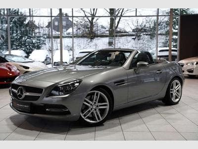 Mercedes SLK 250 CDI BE Sport-Paket *Memory *Windschott (2015) - Foto 1