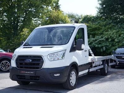 Ford Transit 350 L3 Einzelkabine Abschleppfahrzeug (2021) - Foto 1