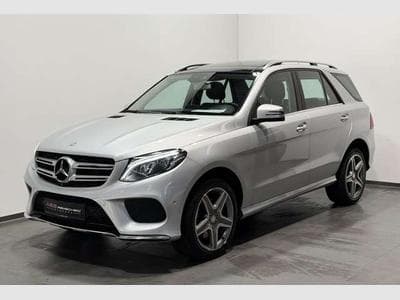 Mercedes GLE 350 d 4M AMG Line *2.H *Pano *Memory *AHK (2015) - Foto 1