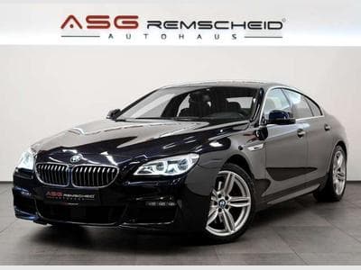 BMW 640 i xD *M Sportpaket *KettenProblem (2015) - Foto 1