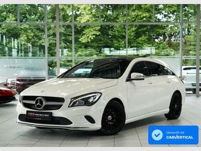 Mercedes CLA 220 4M Urban *18 *Pano*Navi (2016) - Photo 1