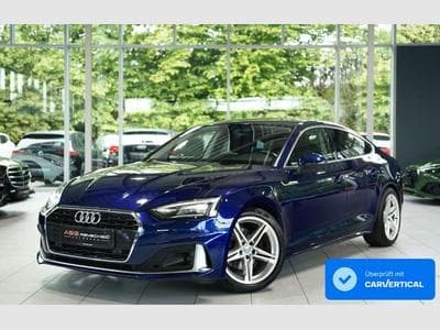 Audi A5 35 TDI Sportback *2.Hand *Virtual *SHZ *Klima (2020) - Photo 1