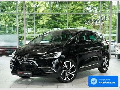 Renault Scenic Grand Black Edition *1.H *7-Sitzer *ACC (2021) - Photo 1