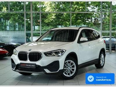 BMW X1 sDrive 18 I Advantage *1.H *Sportsitze *Leder (2021) - Foto 1