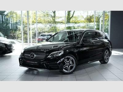Mercedes C 200 T 4M AMG Line 2.H *BURM *Pano *Ambiente (2018) - Foto 1